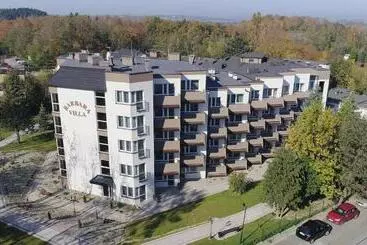 Lomakeskus Villa Barbara