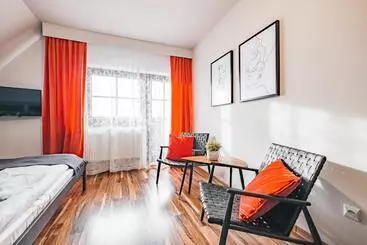 Aamiaismajoitus (B&B) Bystry Comfort