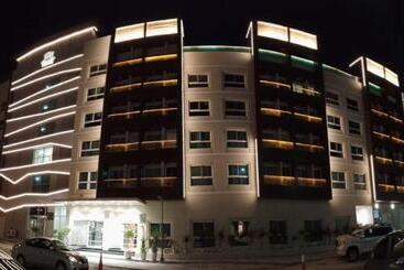 Al Manzil Residence & Suites