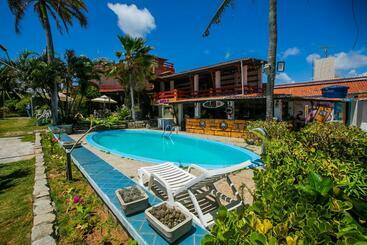 Albergue Nautilus Acomodações