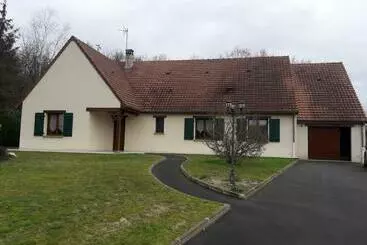 Aamiaismajoitus (B&B) Evènements Le Mans Et Sa Région