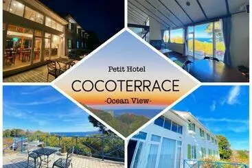 ホテル Coco Terrace  Ocean View
