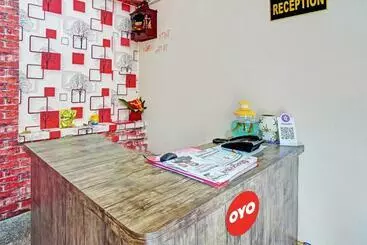 Szálloda Oyo Flagship 80831 Patli Stay Homes