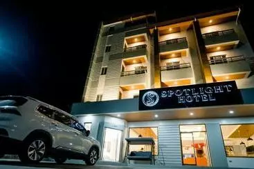 Spotlight Hotel Near Hundred Islands Wharf