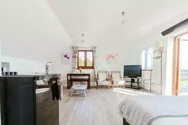 Pensió Bryn Gerrig View