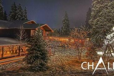 Pensão Chalet In Bakuriani