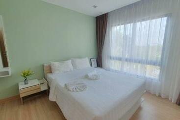 아파트호텔 The Happy Place Condo