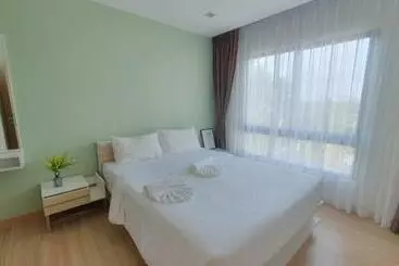 هتل آپارتمان The Happy Place Condo