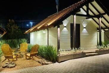 Albergue Chalés De Cambará