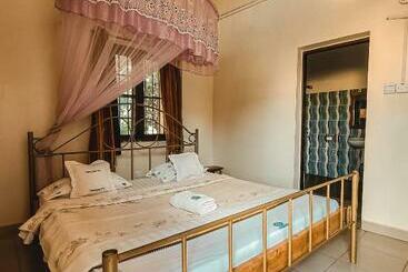 Bed & Breakfast Casa Mbale