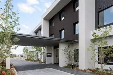 Hotelli Fairfield By Marriott Okayama Tsuyama