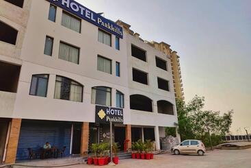 Hotell Park Hills