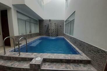 Hotel Hospedaje Rocio Del Mar