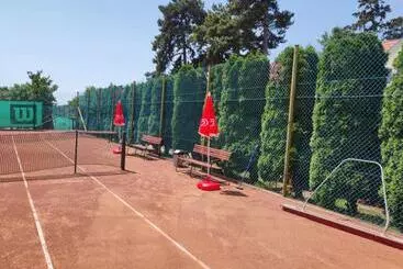 Majatalo Balatonakali Teniszklub és Vendégház