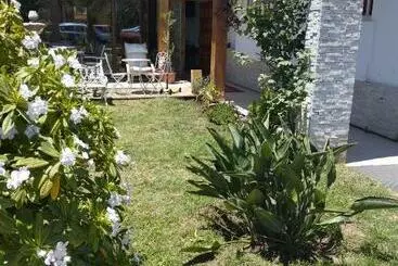 ペンション Hostal La Moderna