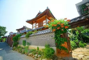 Pensionat Kumwondang Jeonju Hanokstay