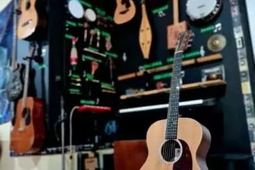 ペンション Music Hostel Santa Teresa