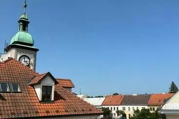 Pension Penzion U Radnice