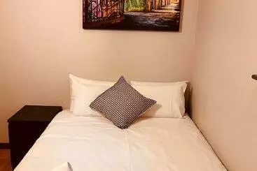 Pensió Woodbury  At Stayboom