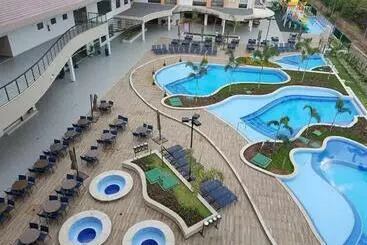 Apartamento 2 Quartos No Alta Vista Thermas Resort