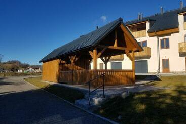 Apartmanszálloda Barbora