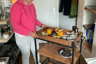 Aamiaismajoitus (B&B) Be B