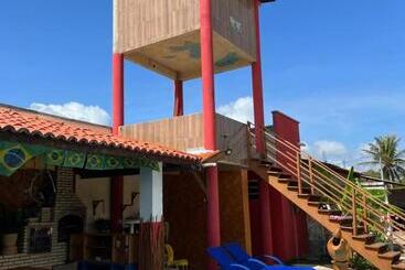 Hotel Pousada Bangalôs Sol De Lagoinha