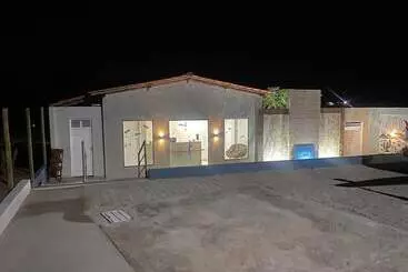 ホテル Pousada Santo Rio