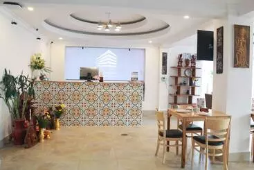 Hotelli White Corner