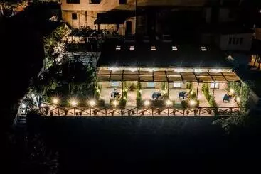 Pensjonat La Margherita Fiorita