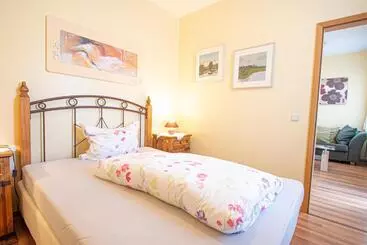 Retkeilymaja Landhaus Müden