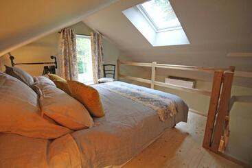 مبيت وإفطار La Petite Charmille