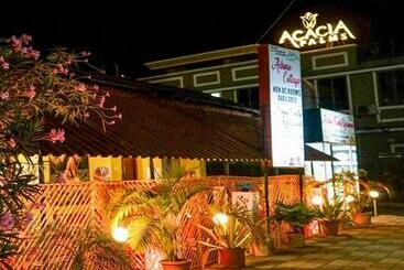 בית מלון כפרי Adrose Cotttages & Family Restaurant Colva