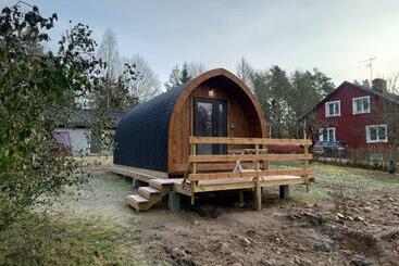 Kapselhotel Cosy Cabin