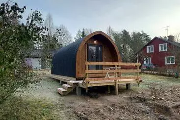 カプセルホテル Cosy Cabin