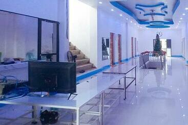 Hotelli Reddoorz @ Scjs Inn Buug Sibugay