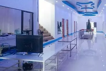 Hotelli Reddoorz @ Scjs Inn Buug Sibugay