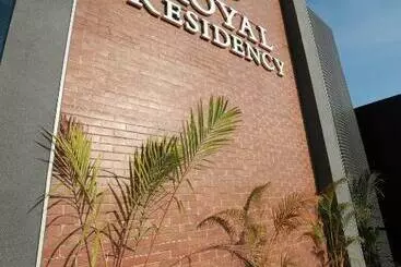 ホテル Royal Residency