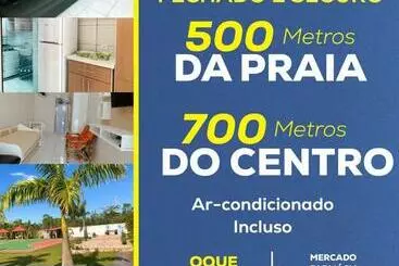 Pension A Sua Kitnet Na Praia