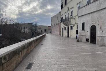 پانسیون Dimora Petra  Suites