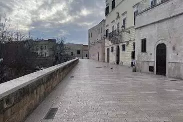 پانسیون Dimora Petra  Suites