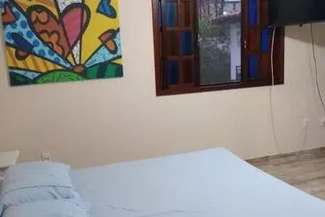 ペンション Suite Aconchegante 01