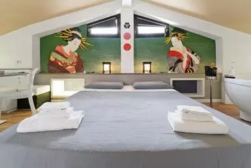 پانسیون Ukiyo Suites And Rooms