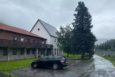 Hostel Sjømannskirken Narvik