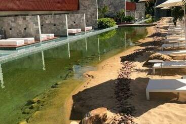 Hotel île De Pipa Com Hidromassagem