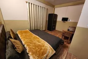 ホテル Woodzo Kasol