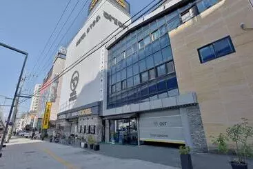 Hotelli Yeogieutte Dongdaegu