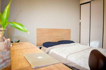 بنسيون Monkstel Puebla