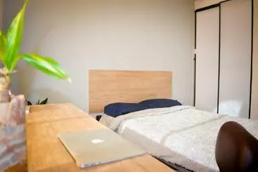 ペンション Monkstel Puebla