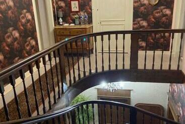 פנסיון Villa Christine